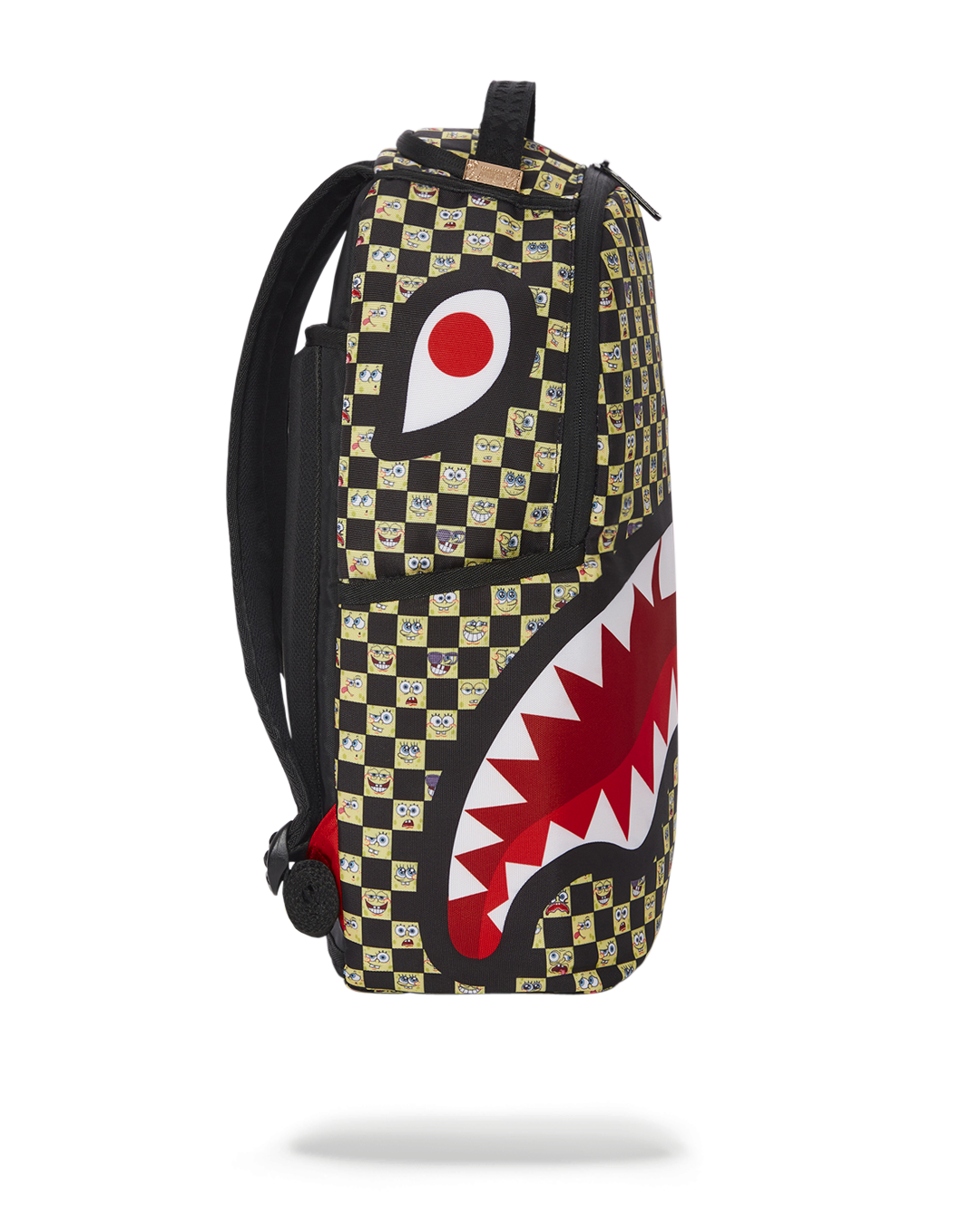 Limited Edition SPONGEBOB CHECKERED BACKPACK DLXR