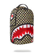 Limited Edition SPONGEBOB CHECKERED BACKPACK DLXR