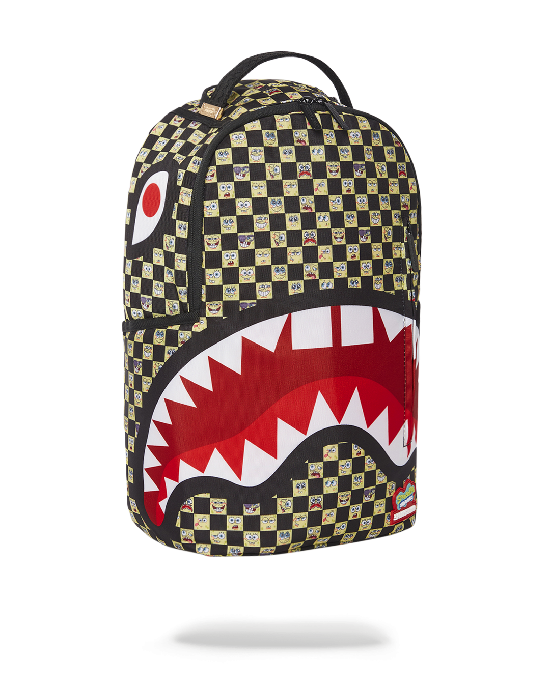 Limited Edition SPONGEBOB CHECKERED BACKPACK DLXR