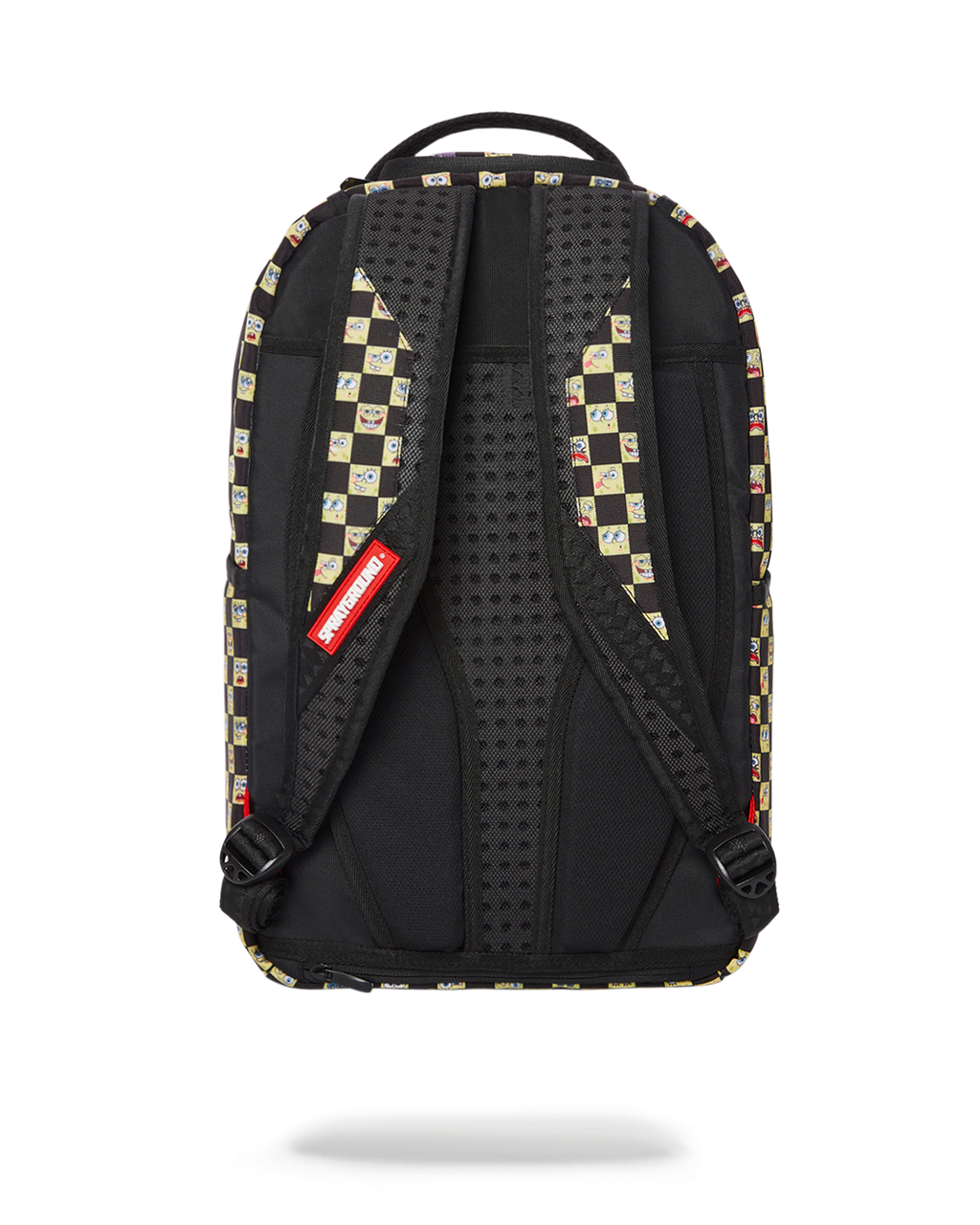 Limited Edition SPONGEBOB CHECKERED BACKPACK DLXR