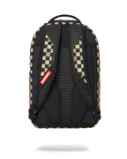 Limited Edition SPONGEBOB CHECKERED BACKPACK DLXR