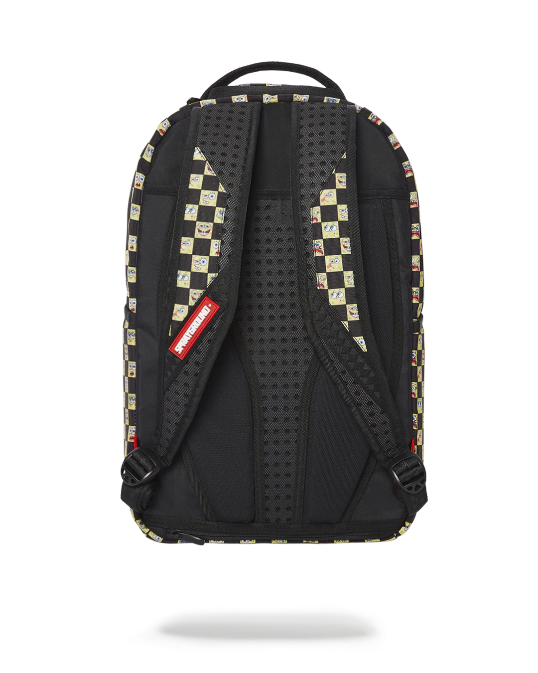 Limited Edition SPONGEBOB CHECKERED BACKPACK DLXR