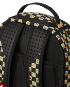 Limited Edition SPONGEBOB CHECKERED BACKPACK DLXR