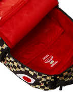 Limited Edition SPONGEBOB CHECKERED BACKPACK DLXR