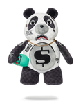 Limited Edition MONEYBEAR TEDDYBEAR BACKPACK PANDA PANDA PANDA