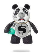 Limited Edition MONEYBEAR TEDDYBEAR BACKPACK PANDA PANDA PANDA