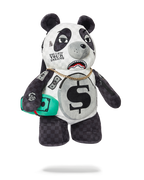 Limited Edition MONEYBEAR TEDDYBEAR BACKPACK PANDA PANDA PANDA