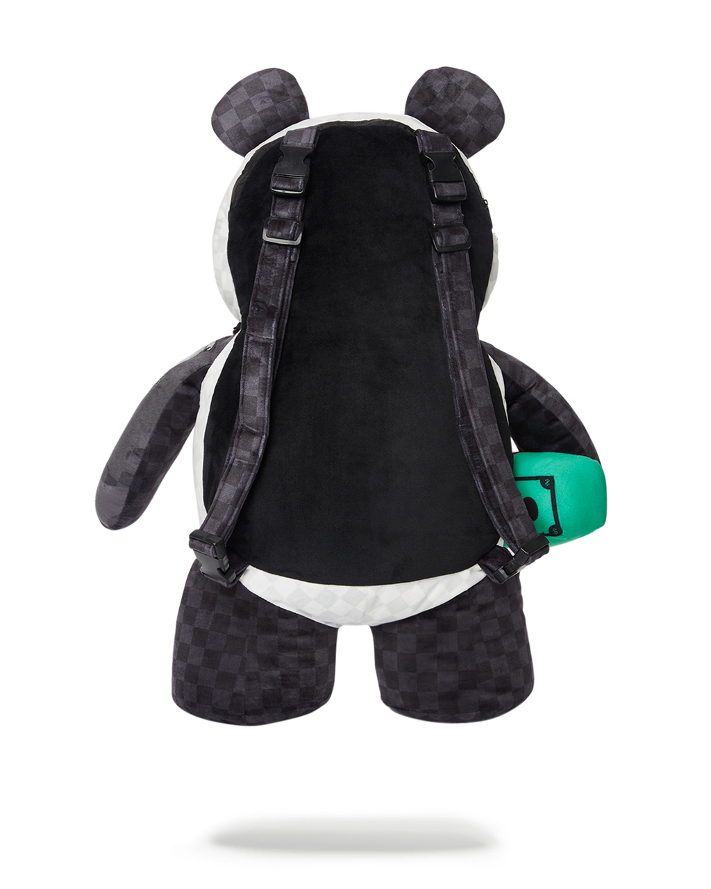 Limited Edition MONEYBEAR TEDDYBEAR BACKPACK PANDA PANDA PANDA
