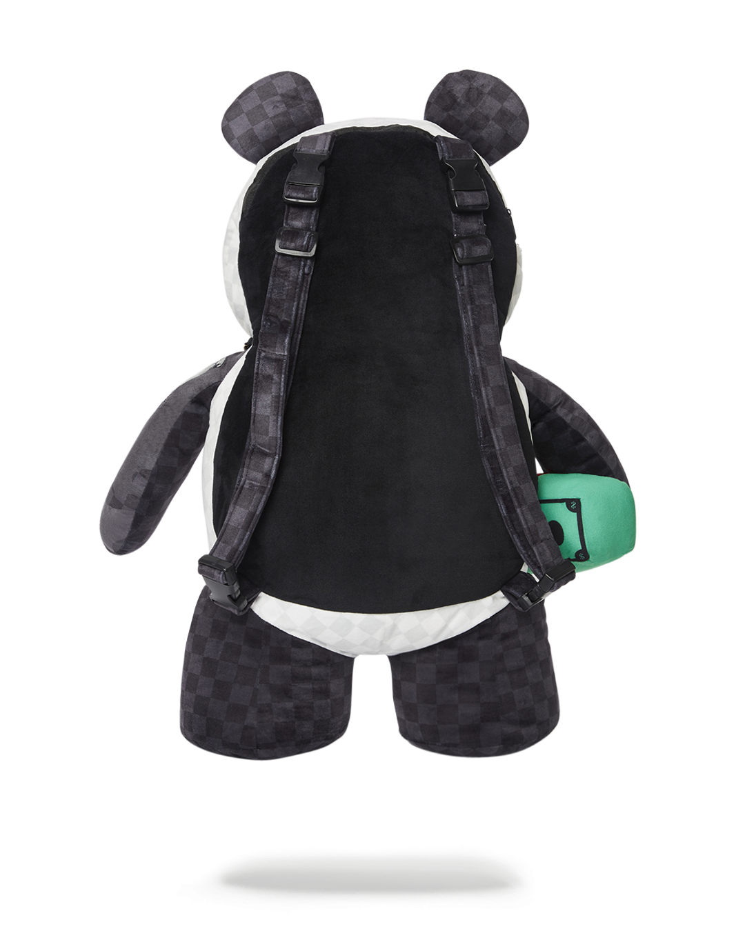 Limited Edition MONEYBEAR TEDDYBEAR BACKPACK PANDA PANDA PANDA