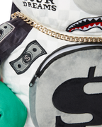 Limited Edition MONEYBEAR TEDDYBEAR BACKPACK PANDA PANDA PANDA
