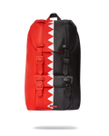 Limited Edition VERTICAL SHARK CUT & SEW HILLS BACKPACK