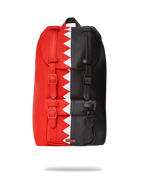 Limited Edition VERTICAL SHARK CUT & SEW HILLS BACKPACK