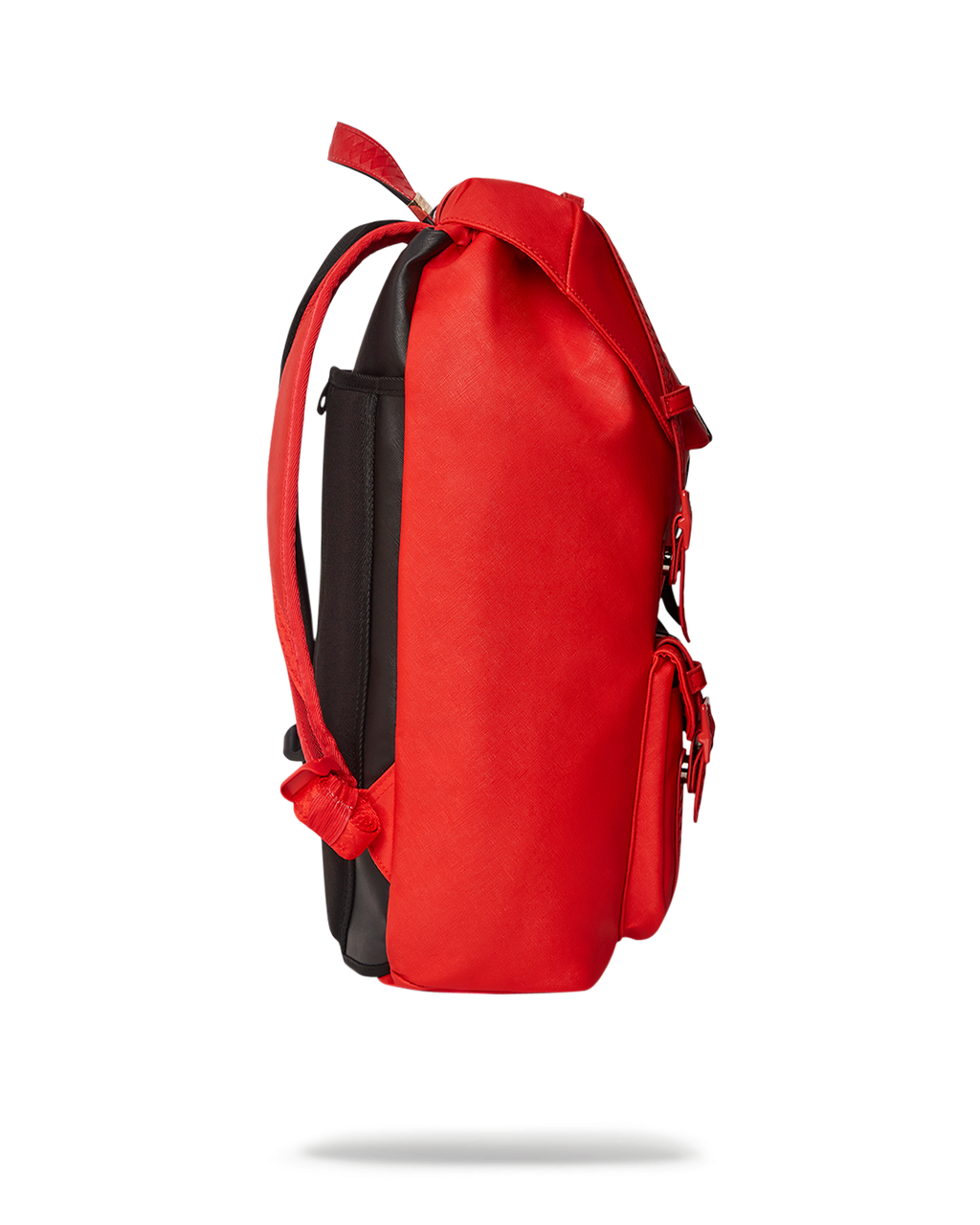 Limited Edition VERTICAL SHARK CUT & SEW HILLS BACKPACK