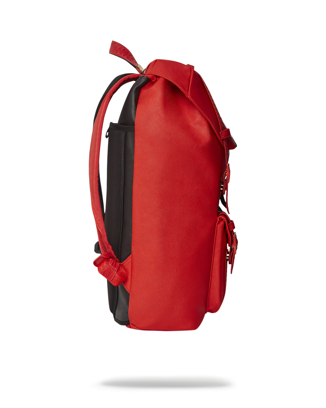 Limited Edition VERTICAL SHARK CUT & SEW HILLS BACKPACK
