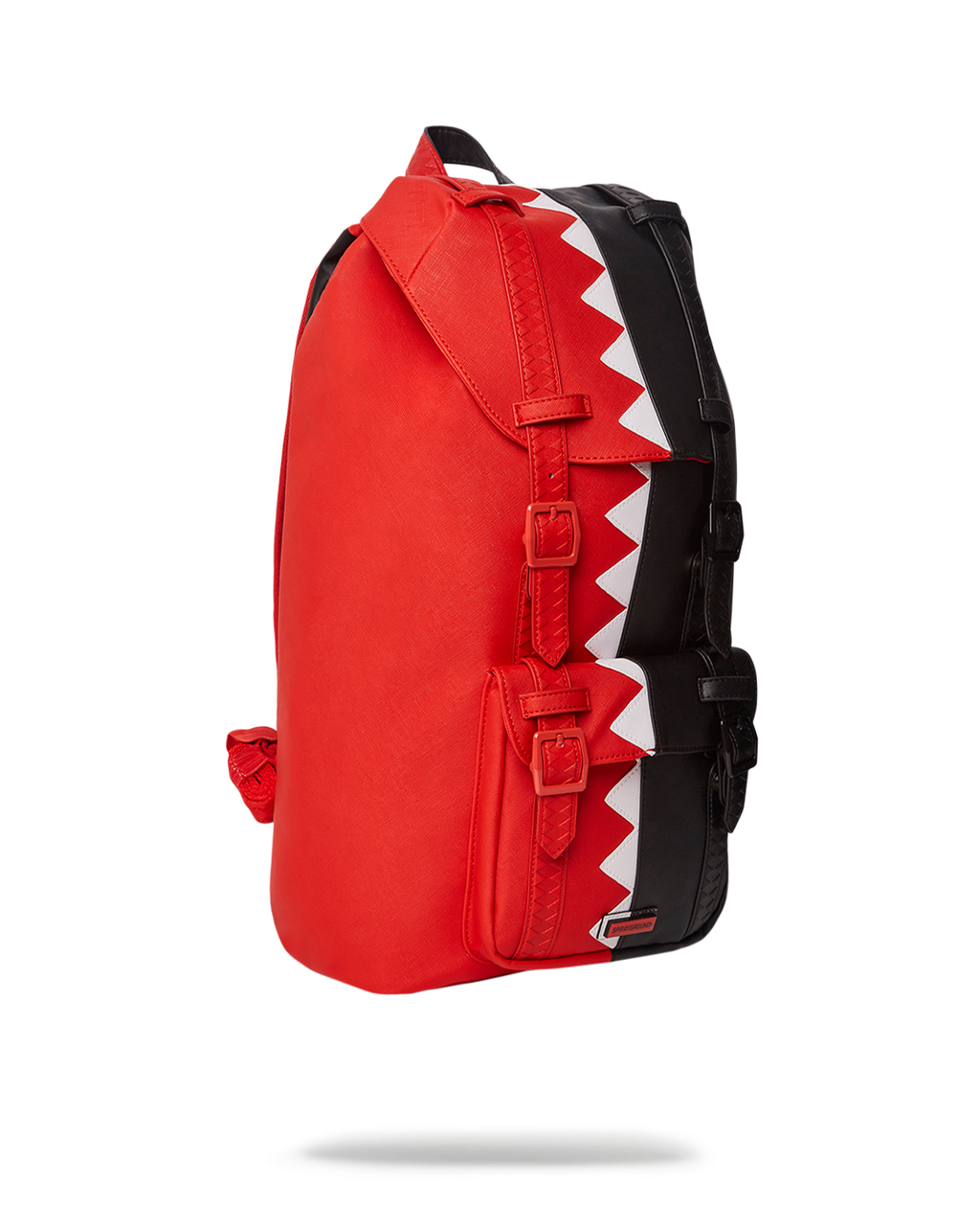 Limited Edition VERTICAL SHARK CUT & SEW HILLS BACKPACK