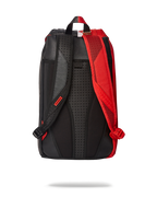 Limited Edition VERTICAL SHARK CUT & SEW HILLS BACKPACK