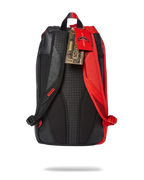 Limited Edition VERTICAL SHARK CUT & SEW HILLS BACKPACK