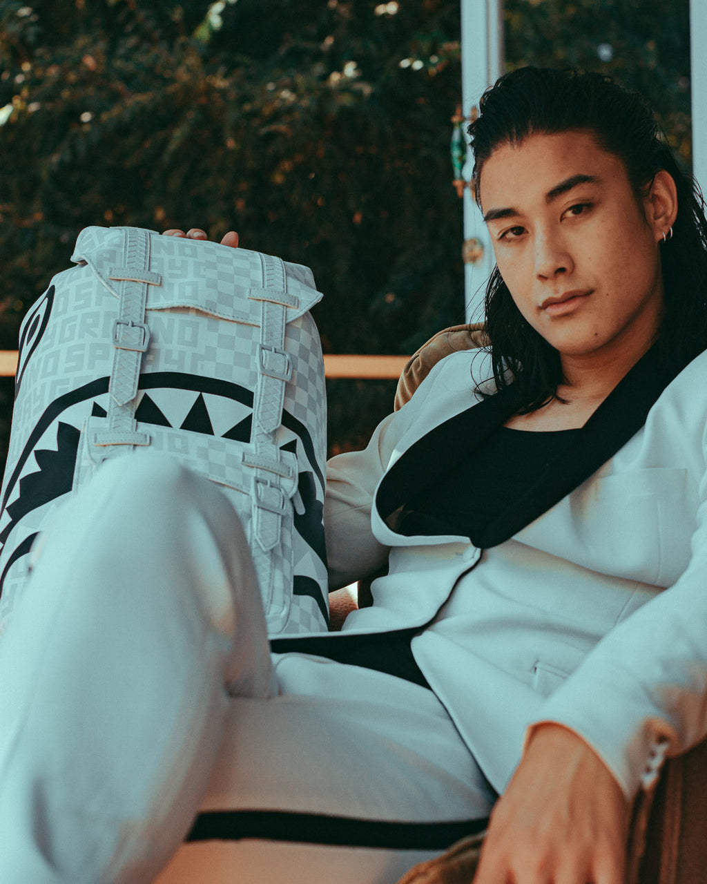 Limited Edition SPLIT THE CHECK PEARL HILLS
