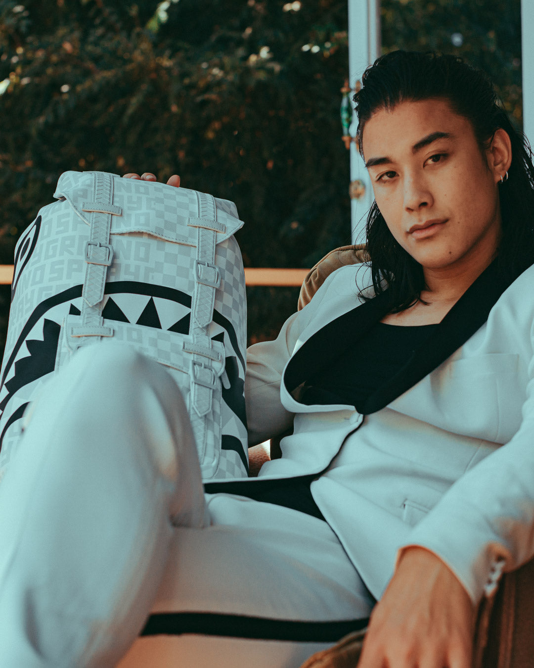 Limited Edition SPLIT THE CHECK PEARL HILLS