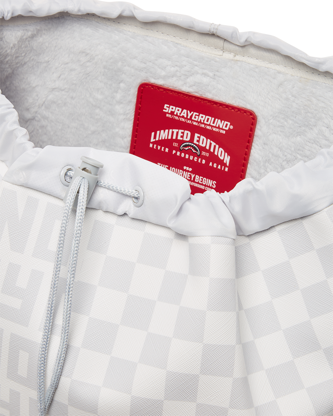 Limited Edition SPLIT THE CHECK PEARL HILLS