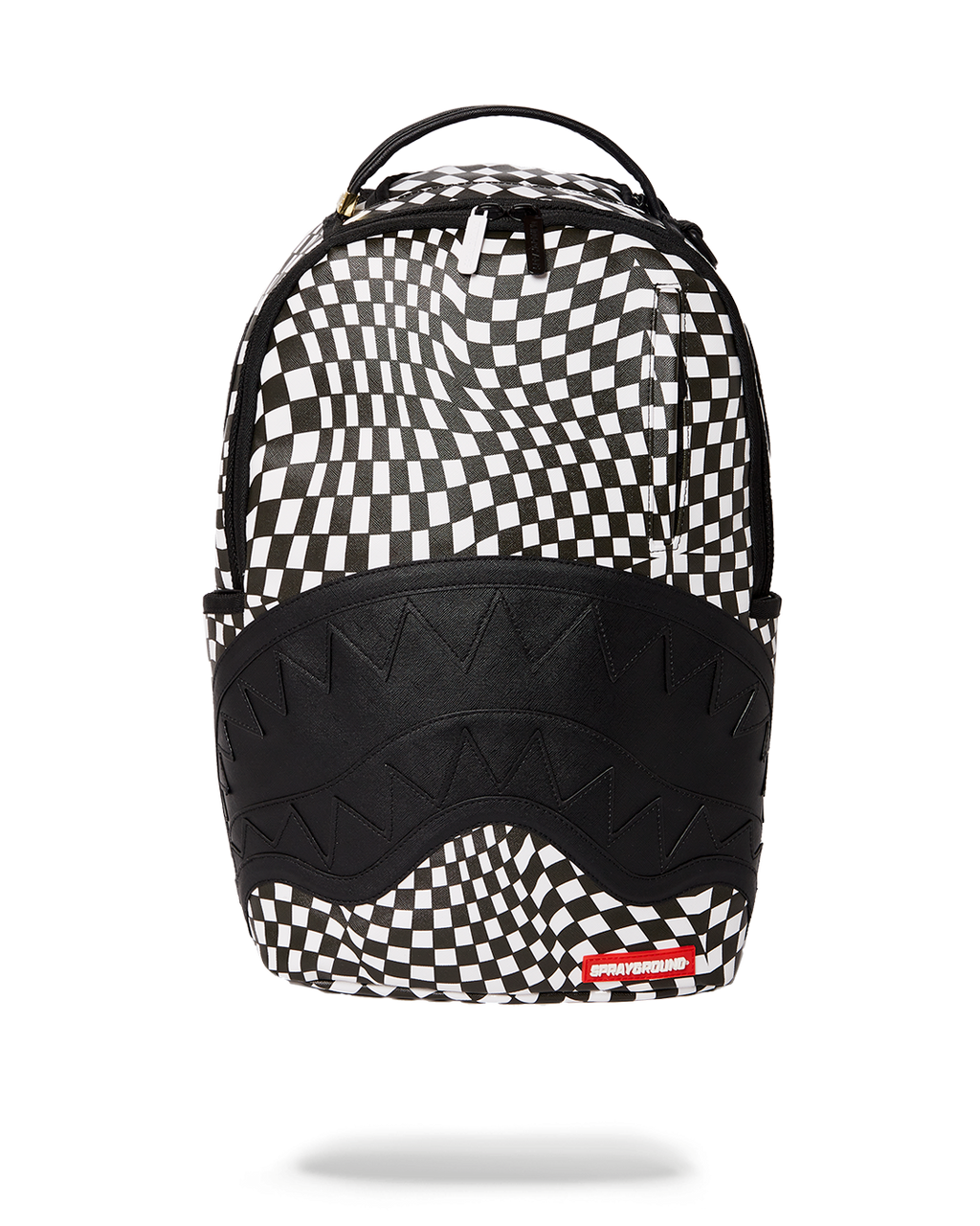 Limited Edition TRIPPY CHECK DLX BACKPACK
