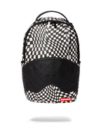 Limited Edition TRIPPY CHECK DLX BACKPACK