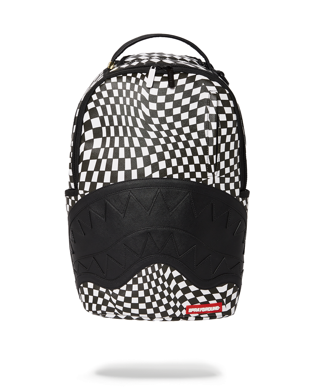 Limited Edition TRIPPY CHECK DLX BACKPACK