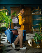 Limited Edition TRIPPY CHECK DLX BACKPACK
