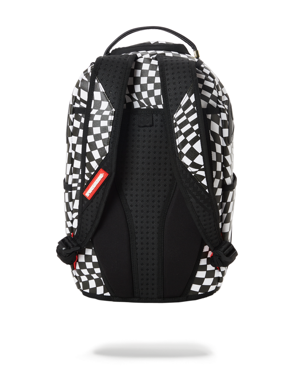 Limited Edition TRIPPY CHECK DLX BACKPACK