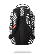 Limited Edition TRIPPY CHECK DLX BACKPACK