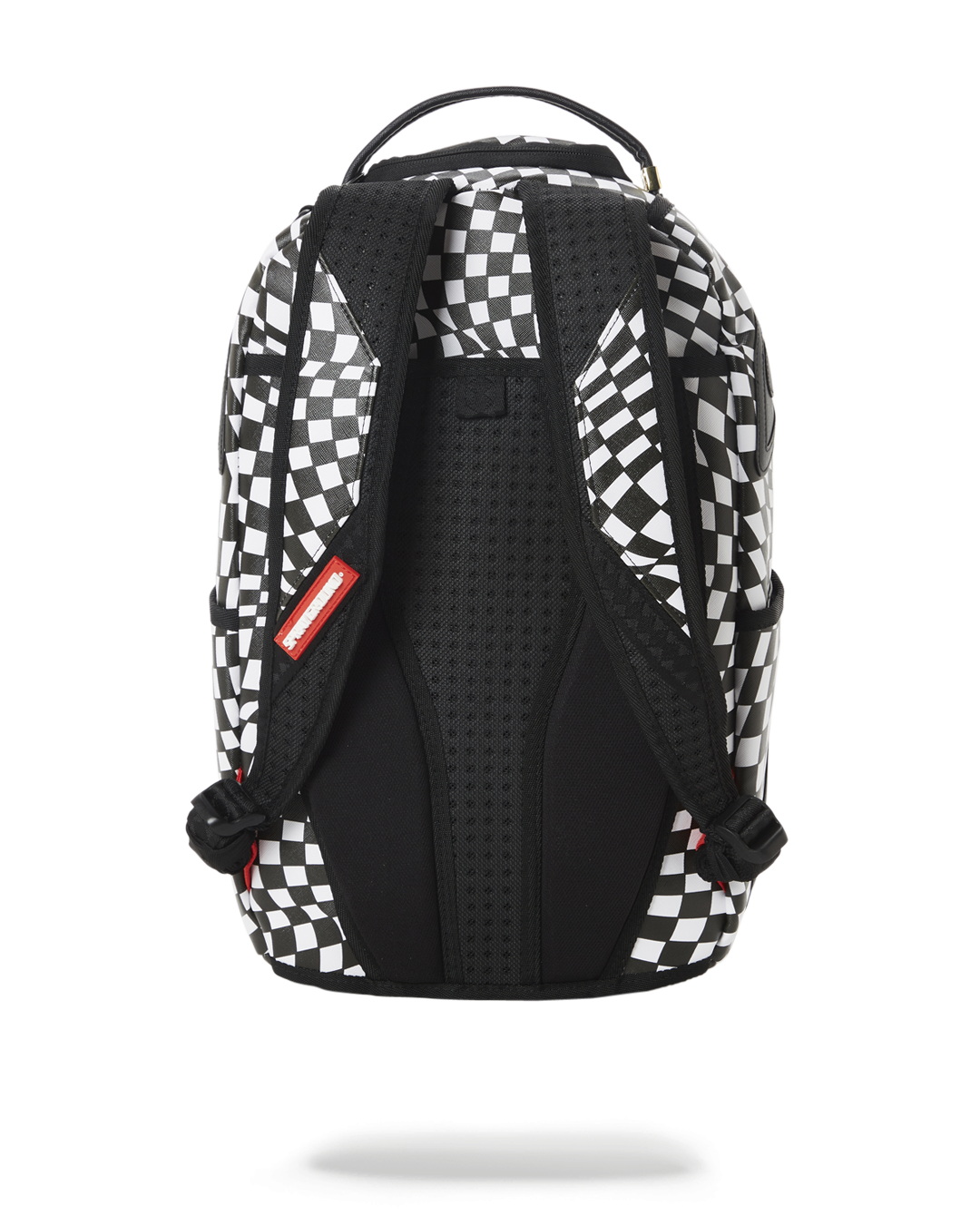 Limited Edition TRIPPY CHECK DLX BACKPACK