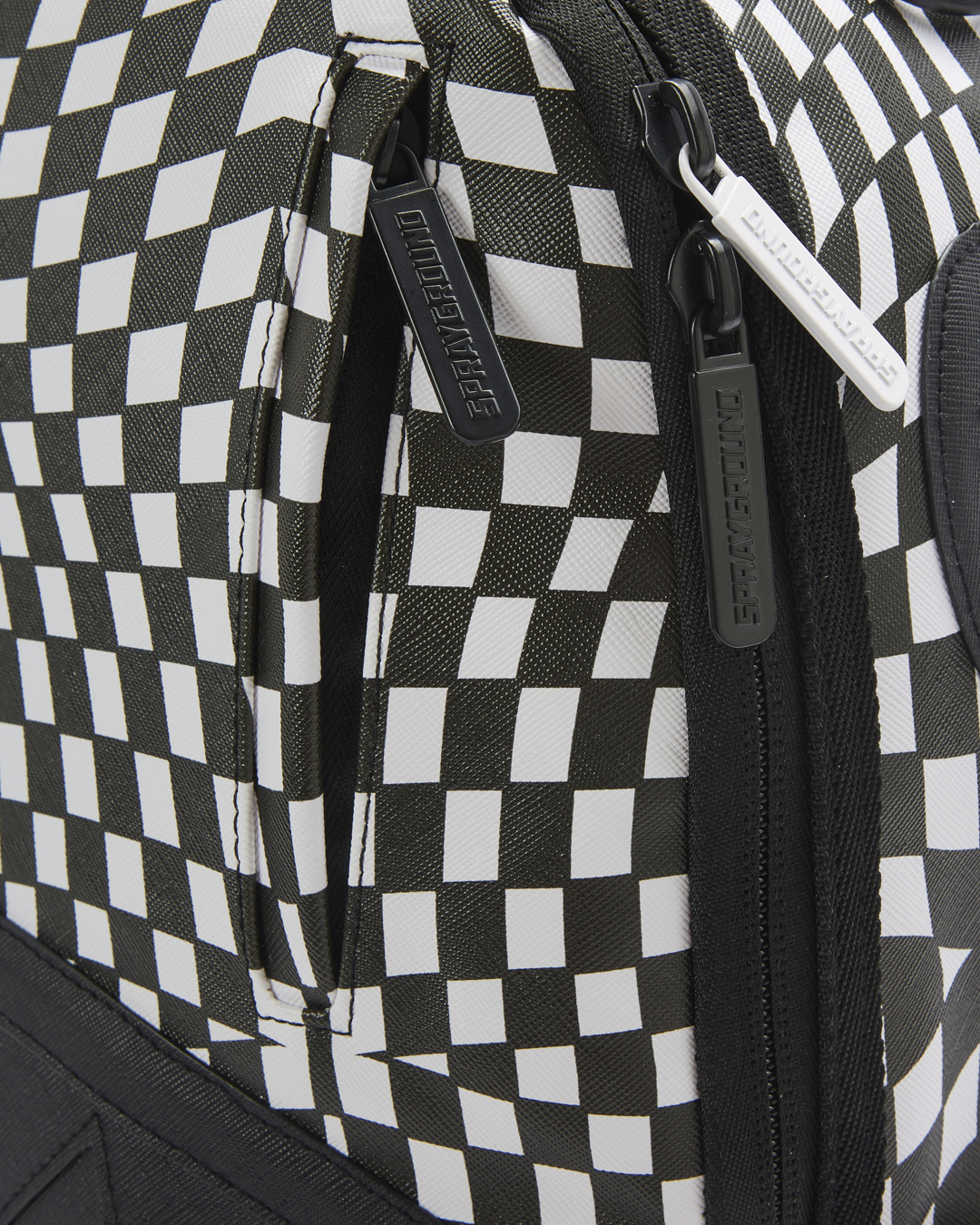 Limited Edition TRIPPY CHECK DLX BACKPACK