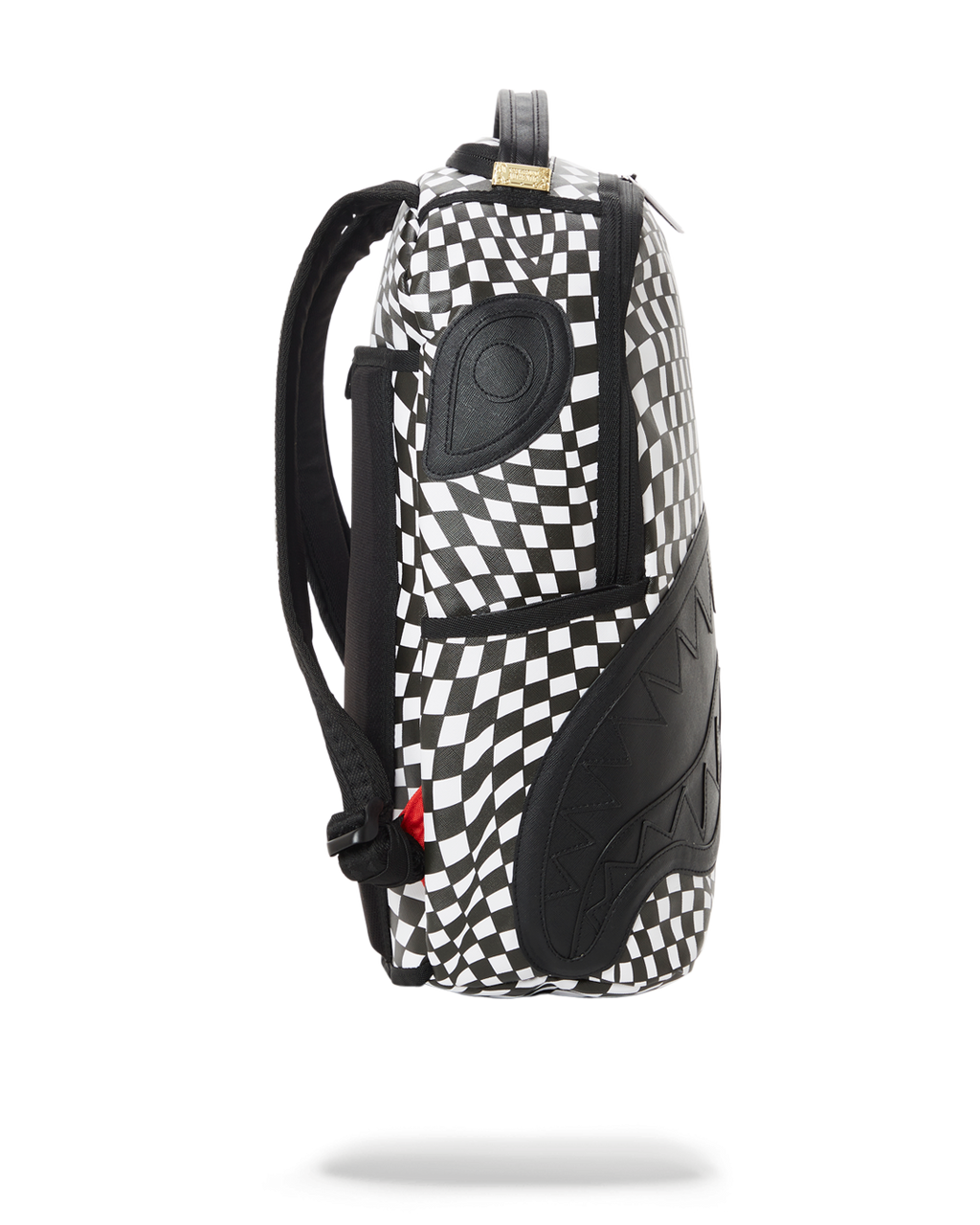 Limited Edition TRIPPY CHECK DLX BACKPACK