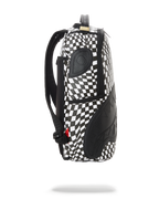 Limited Edition TRIPPY CHECK DLX BACKPACK
