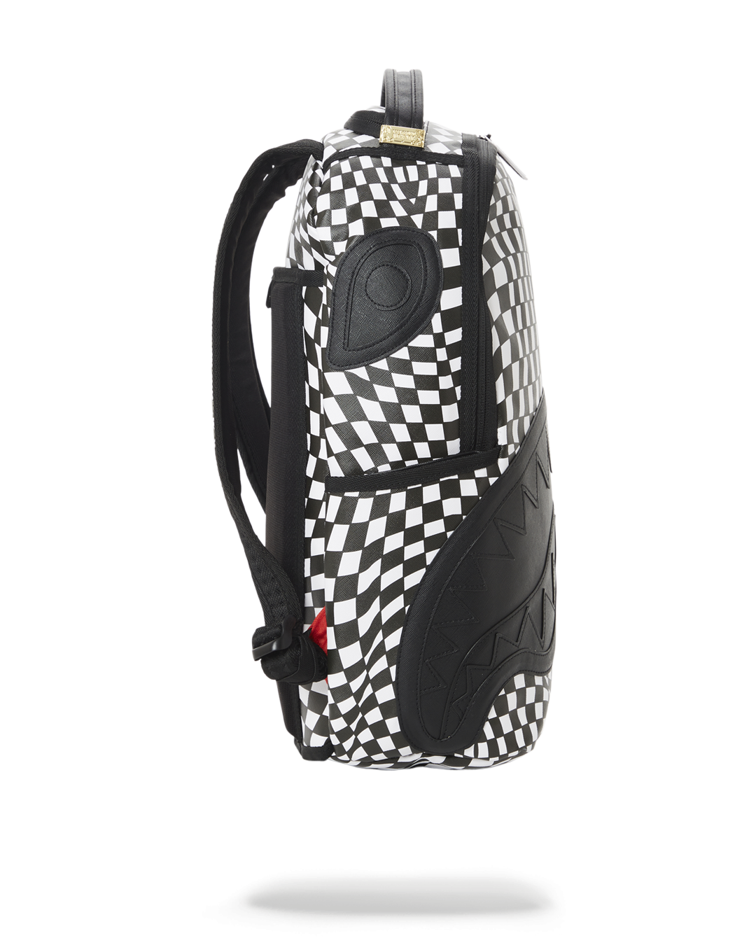 Limited Edition TRIPPY CHECK DLX BACKPACK