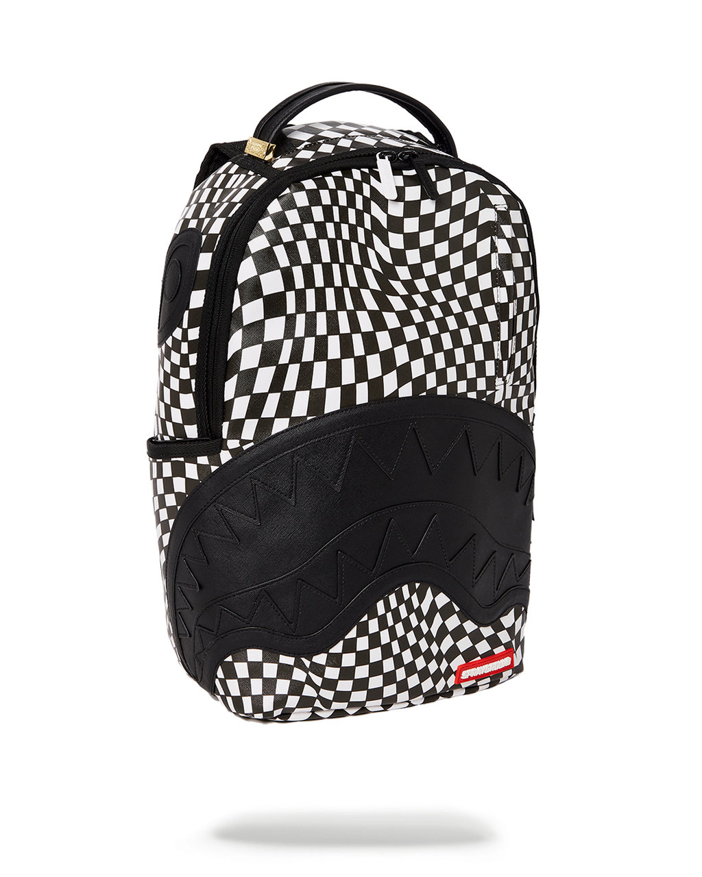 Limited Edition TRIPPY CHECK DLX BACKPACK