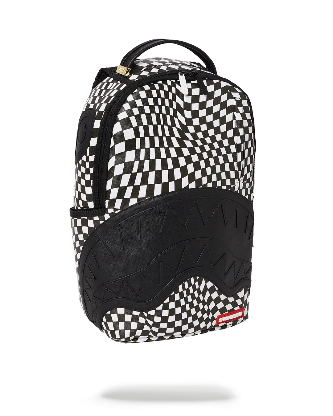 Limited Edition TRIPPY CHECK DLX BACKPACK