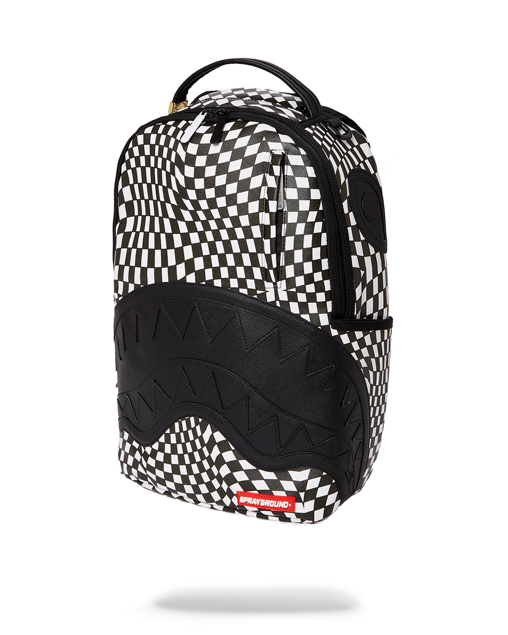 Limited Edition TRIPPY CHECK DLX BACKPACK