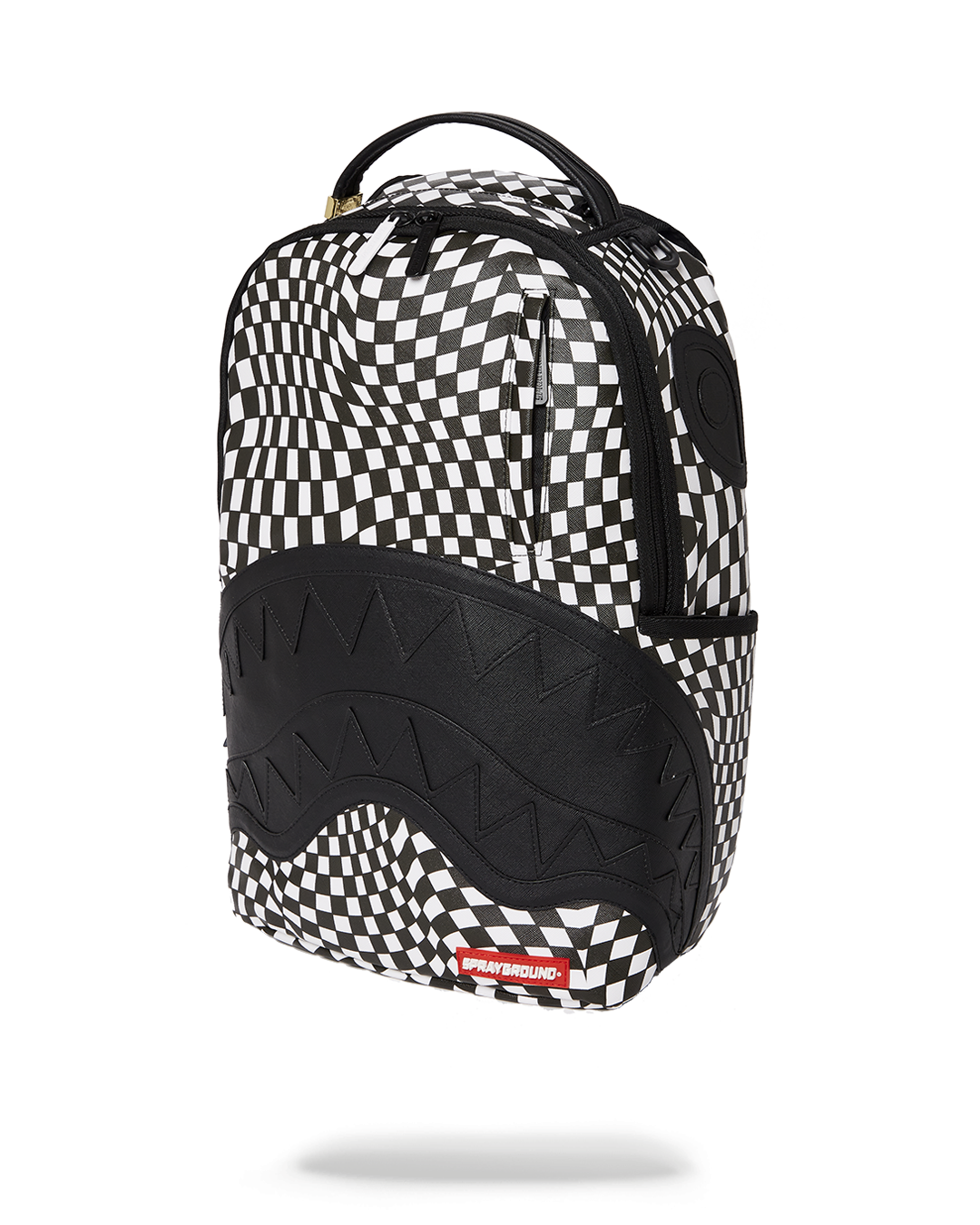 Limited Edition TRIPPY CHECK DLX BACKPACK