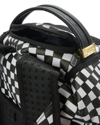 Limited Edition TRIPPY CHECK DLX BACKPACK