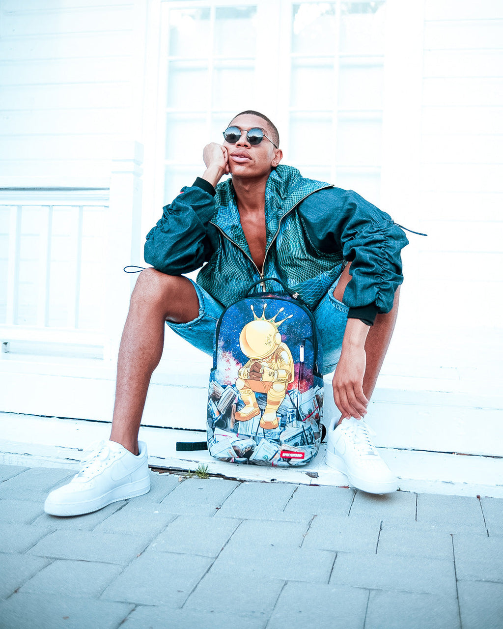 Limited Edition ASTROMONEY BACKPACK DLXR