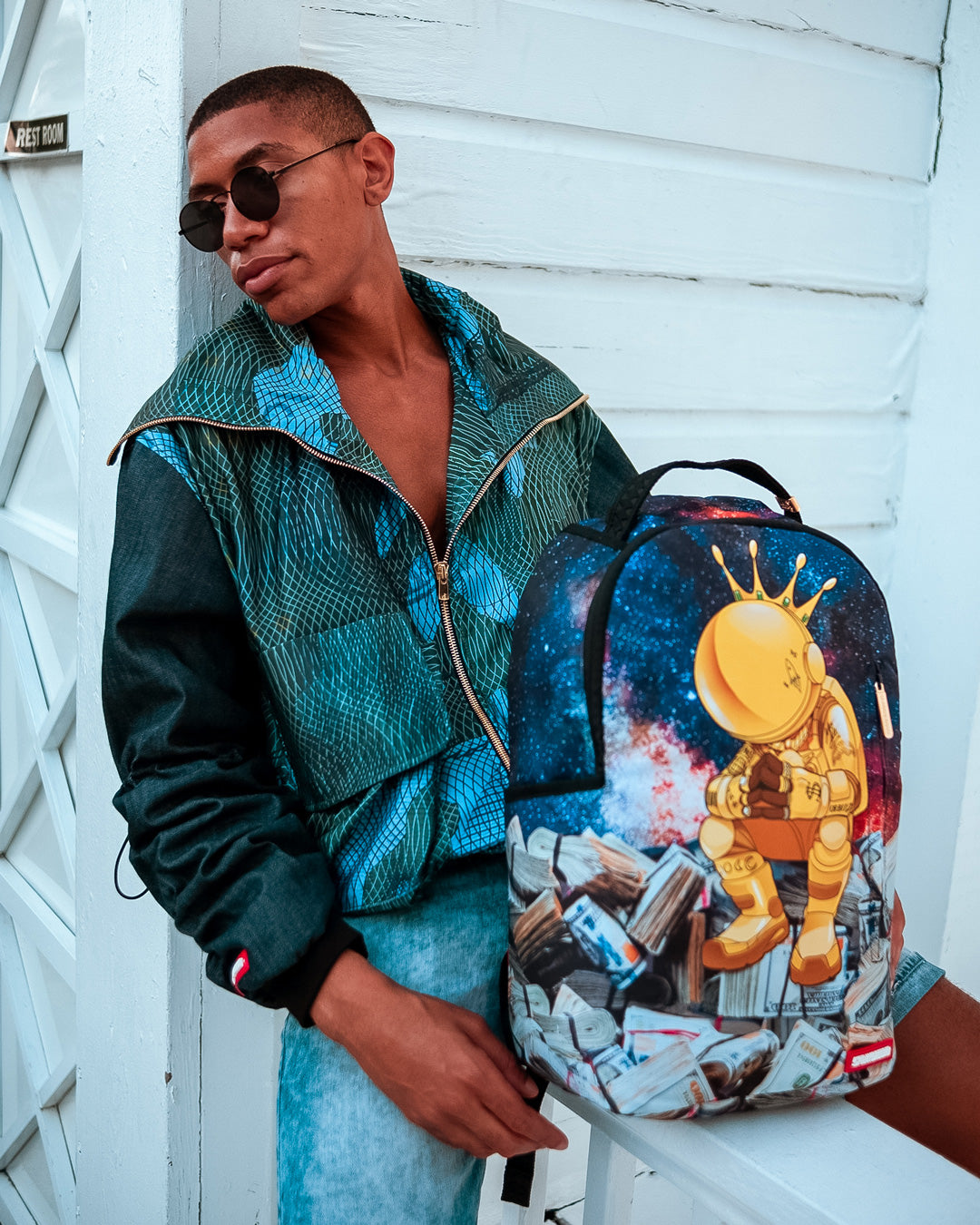 Limited Edition ASTROMONEY BACKPACK DLXR