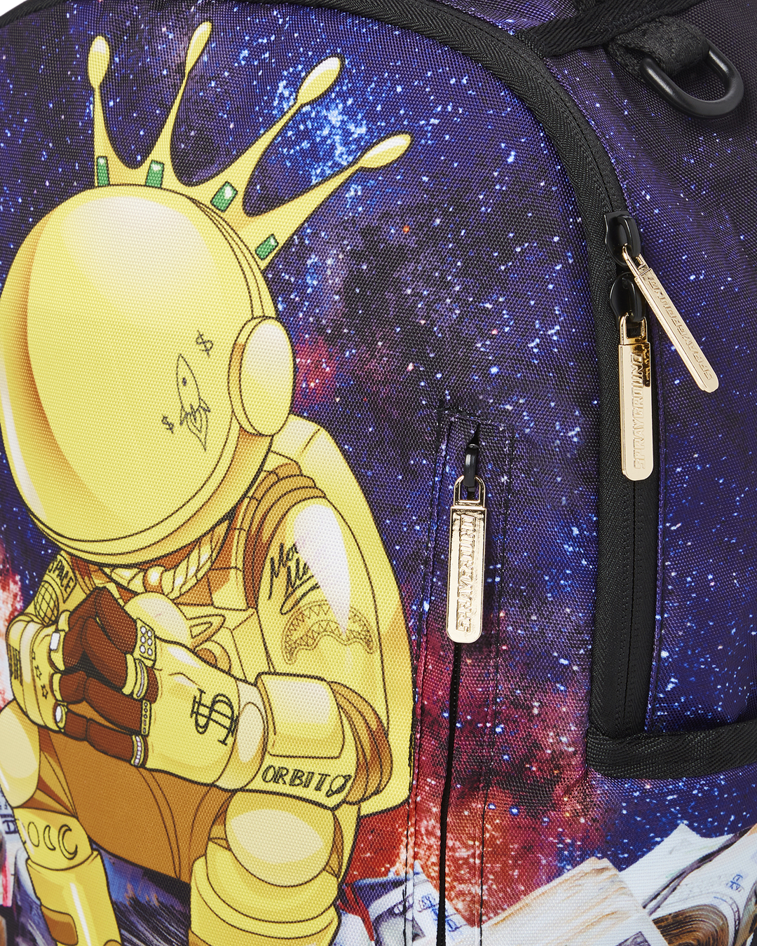 Limited Edition ASTROMONEY BACKPACK DLXR