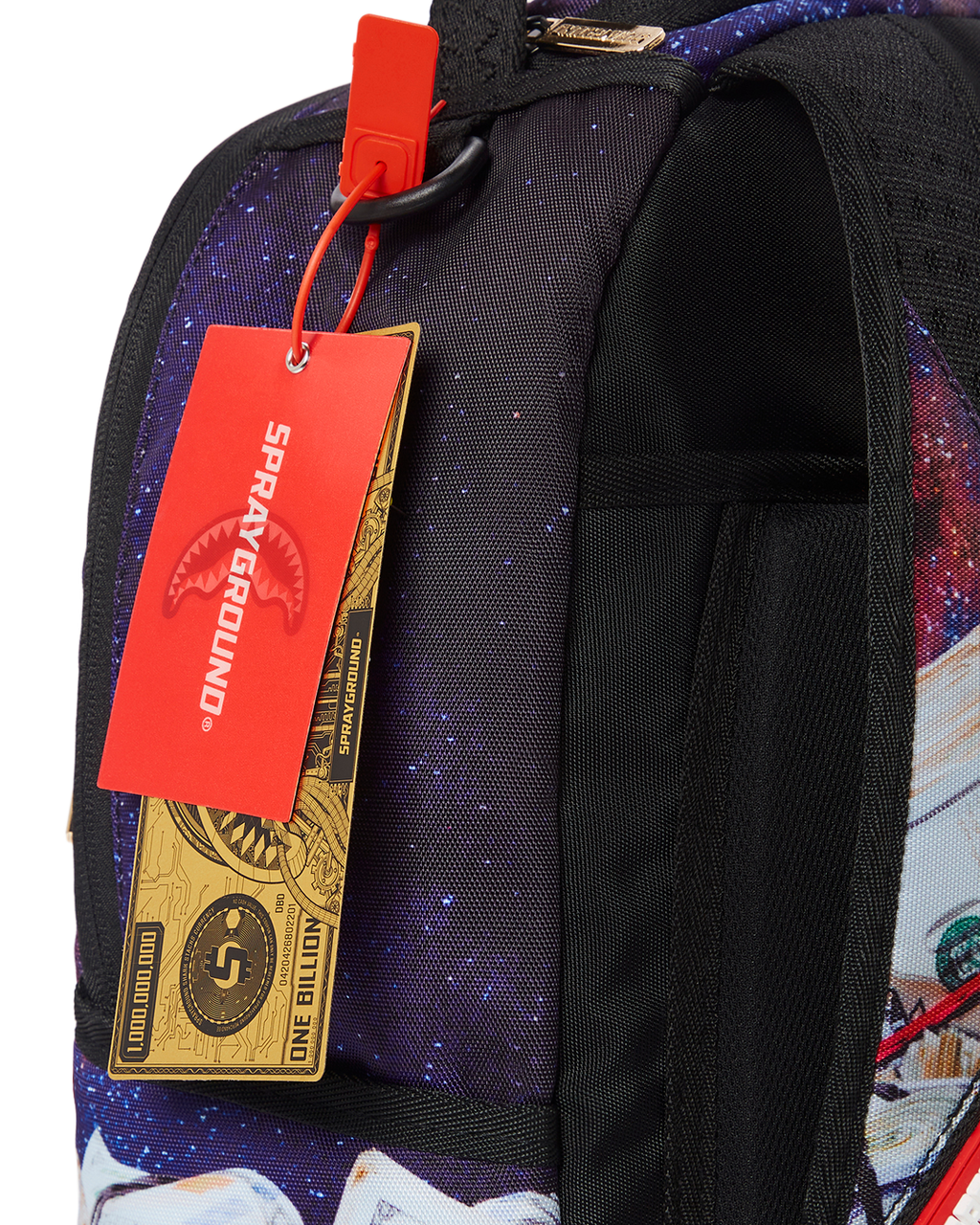 Limited Edition ASTROMONEY BACKPACK DLXR