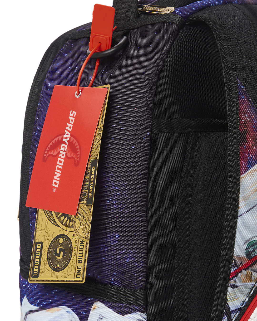 Limited Edition ASTROMONEY BACKPACK DLXR