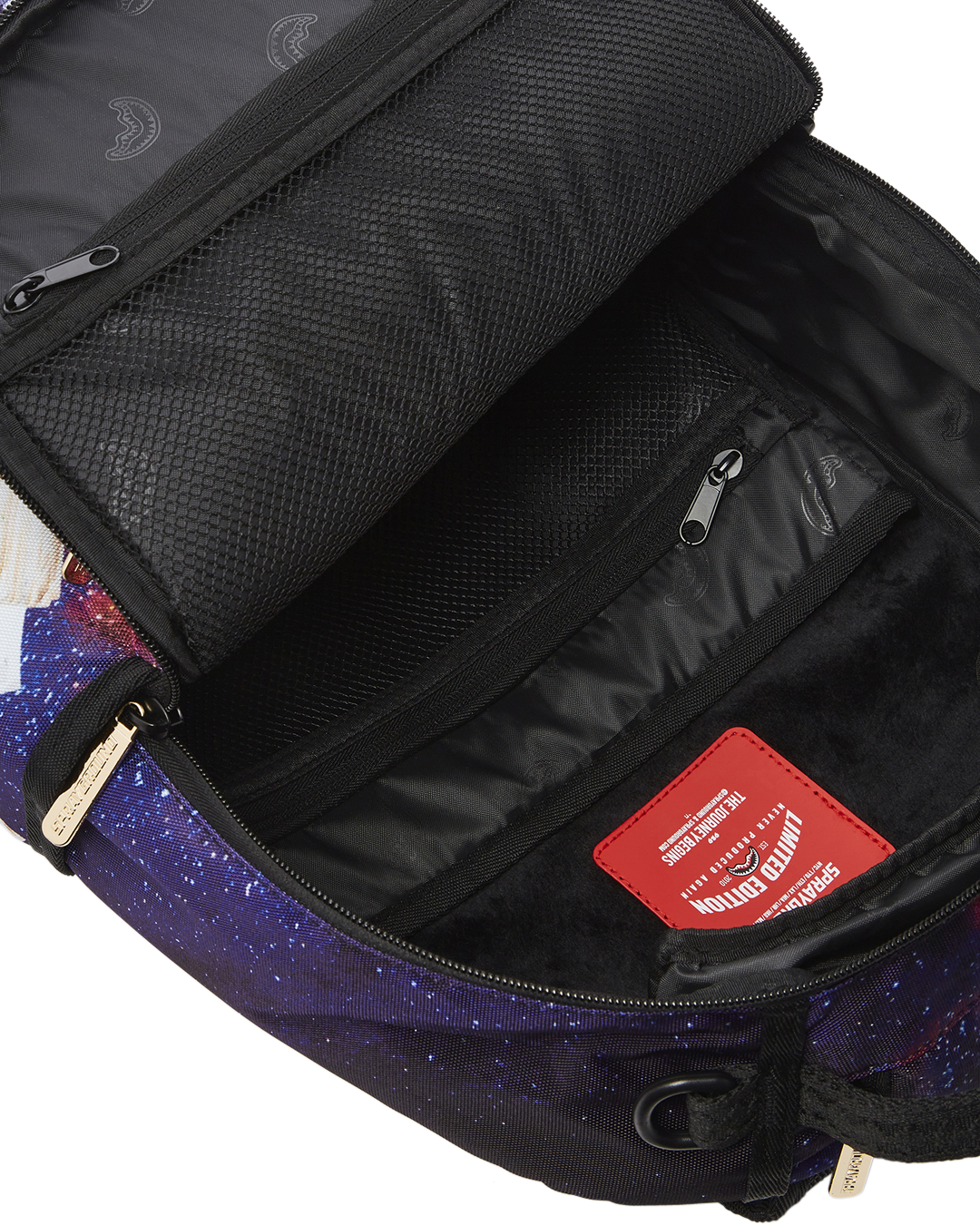 Limited Edition ASTROMONEY BACKPACK DLXR