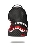 Limited Edition SHARK BITE SHARKS IN PARIS GRAY BACKPACK DLXV