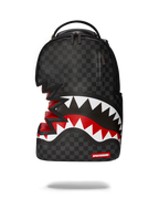 Limited Edition SHARK BITE SHARKS IN PARIS GRAY BACKPACK DLXV