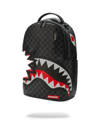Limited Edition SHARK BITE SHARKS IN PARIS GRAY BACKPACK DLXV