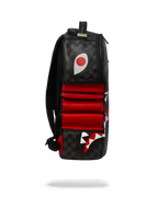 Limited Edition SHARK BITE SHARKS IN PARIS GRAY BACKPACK DLXV